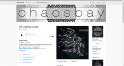 Desktop Screenshot of chaosbay.com